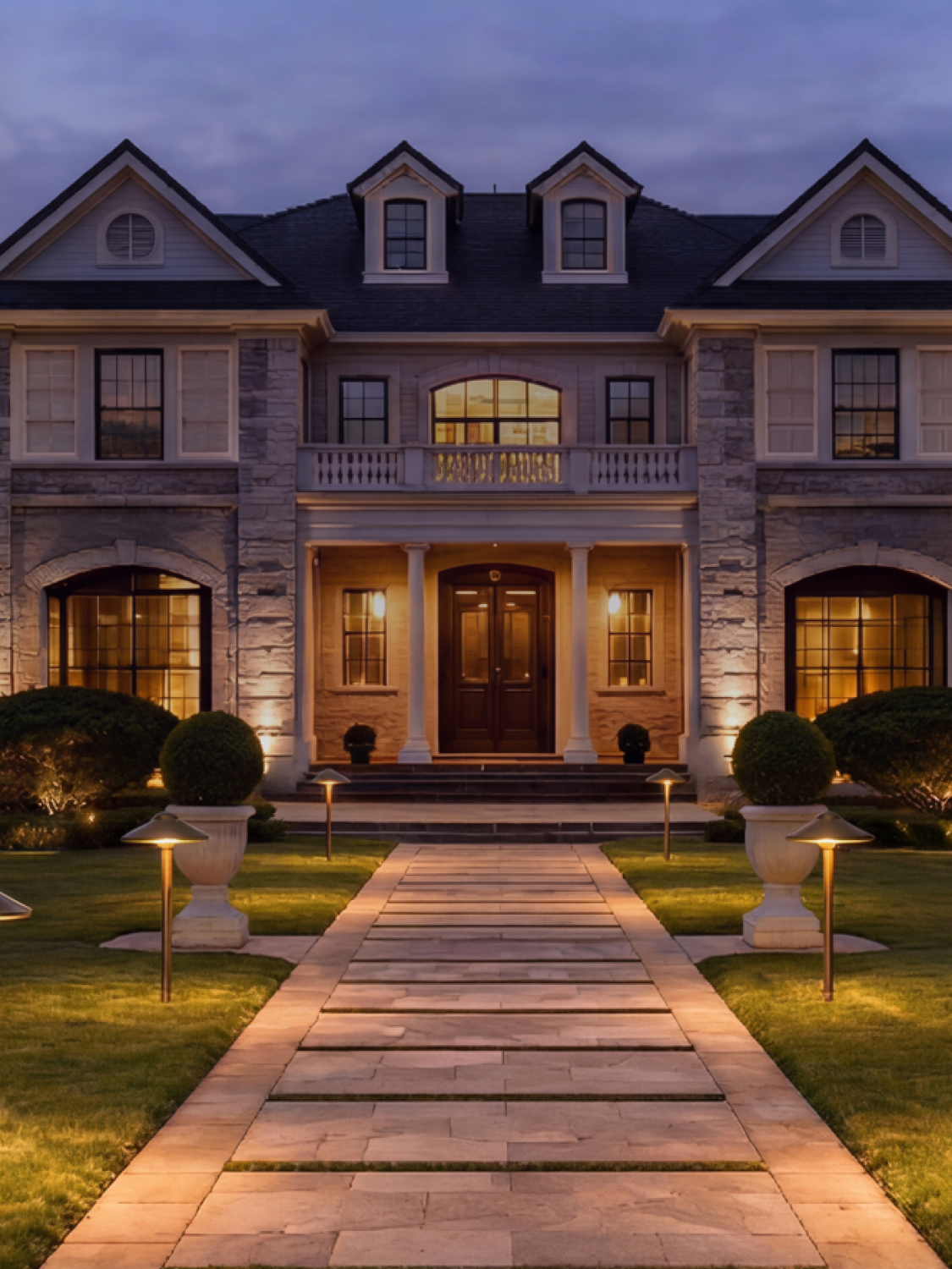 Outdoor Lighting Accessories