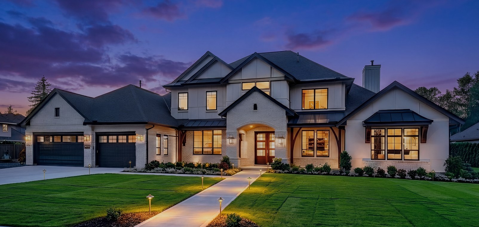 Outdoor lighting vision