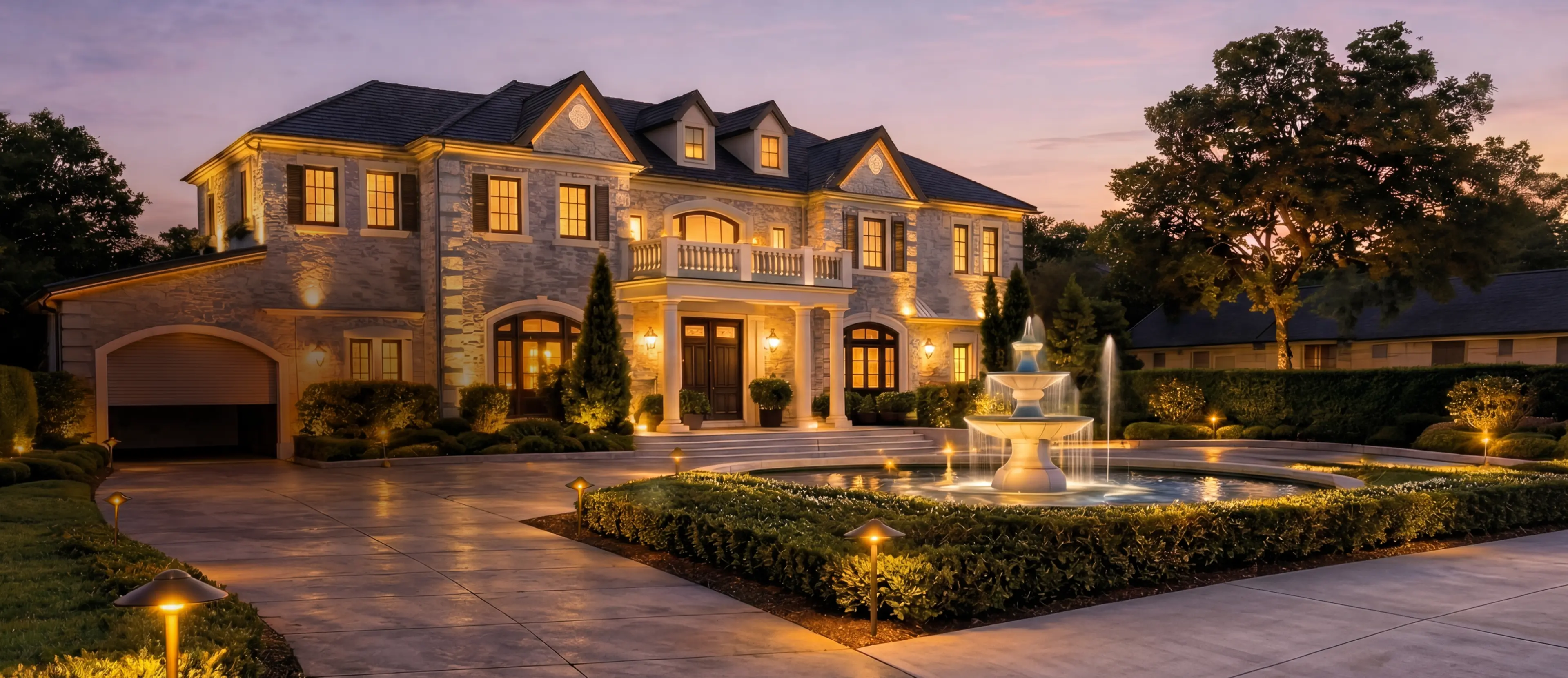 How to Choose the Best Landscape Lighting for Your Home & Yard