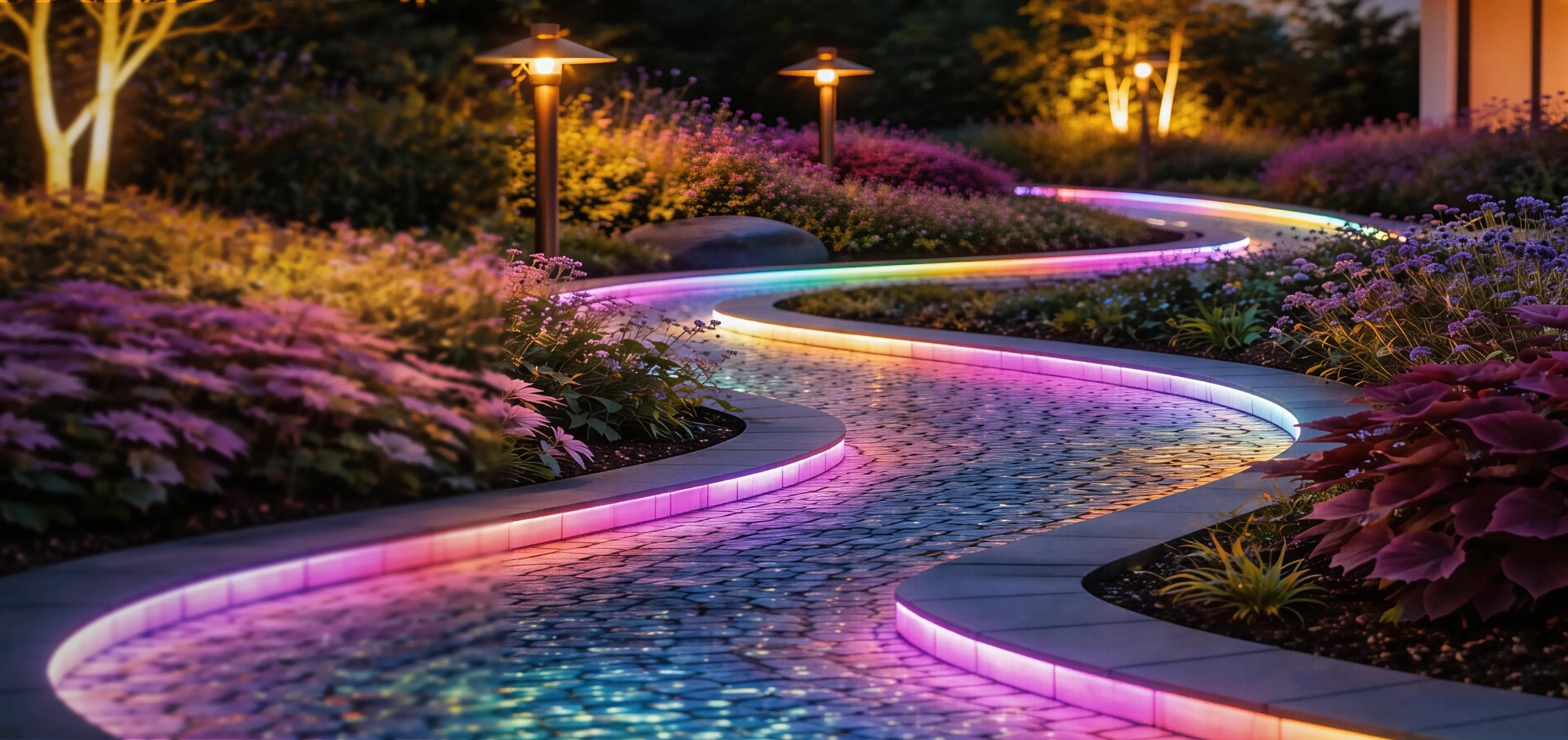 How to Choose the Best Landscape Lighting for Your Home & Yard